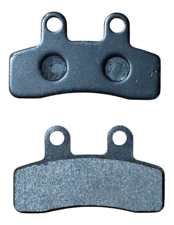 Brake Pad Set L 58 mm x T 21 mm  (HMZ‑7006)