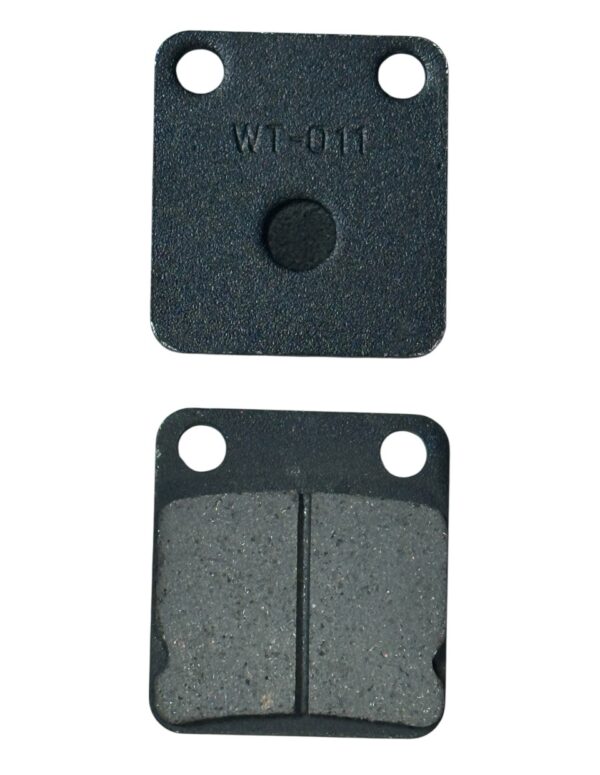 Rear Brake Pads Set 42x40 mm – Fits Apollo AGB 37CRF 125cc Dirt Bike