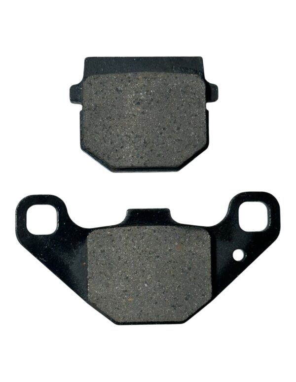 Rear Brake Pads Set 85x47 mm HC-A017 – Fits Powersports Vehicles