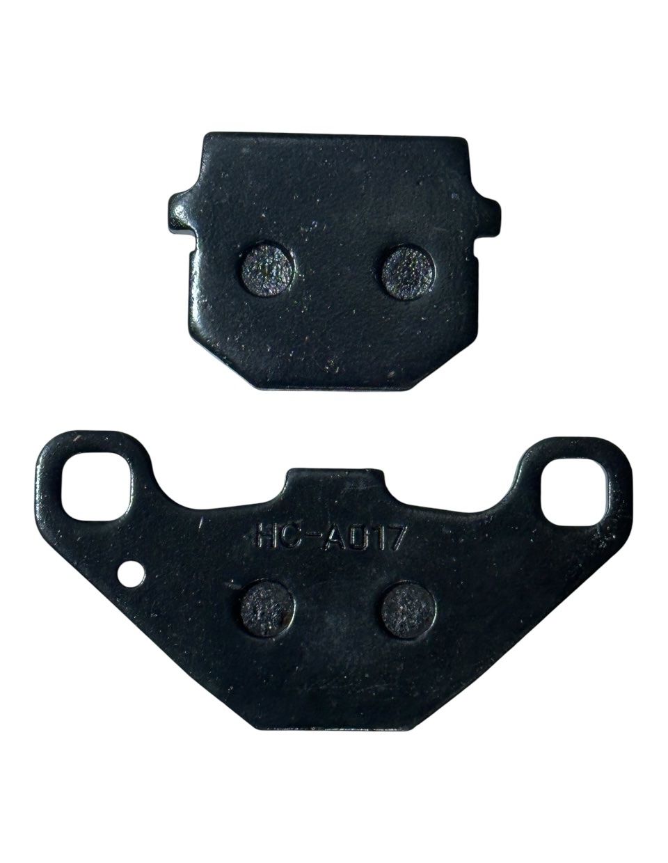 Rear Brake Pads Set 85x47 mm HC-A017 – Fits Powersports Vehicles