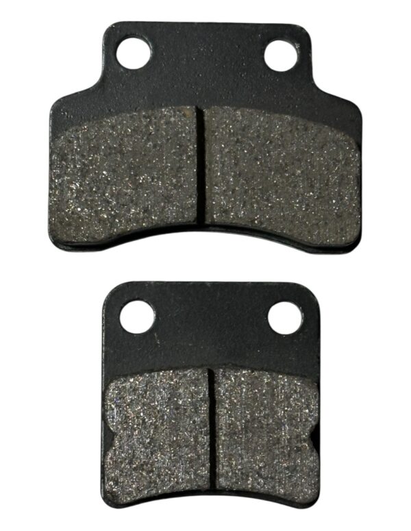 Rear Brake Pads Set – 60x40 mm – Fits Powersports Vehicles