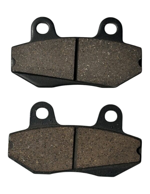Brake Pads Set 75x38 mm FJ009 – Fits Scooters