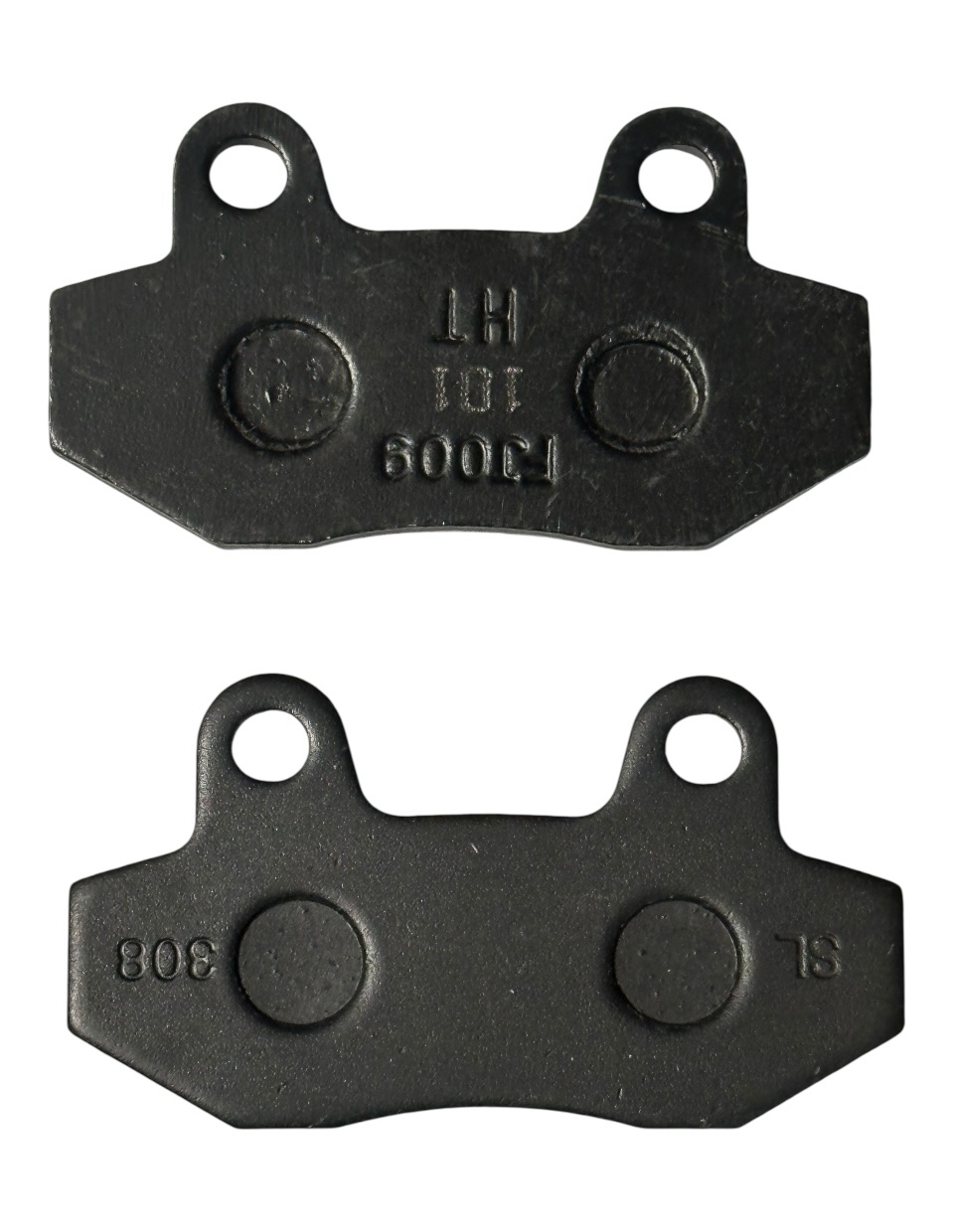 Brake Pads Set 75x38 mm FJ009 – Fits Scooters