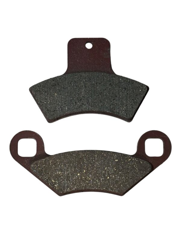 Brake Pads Set 96x25 mm – Fits Powersports Vehicles