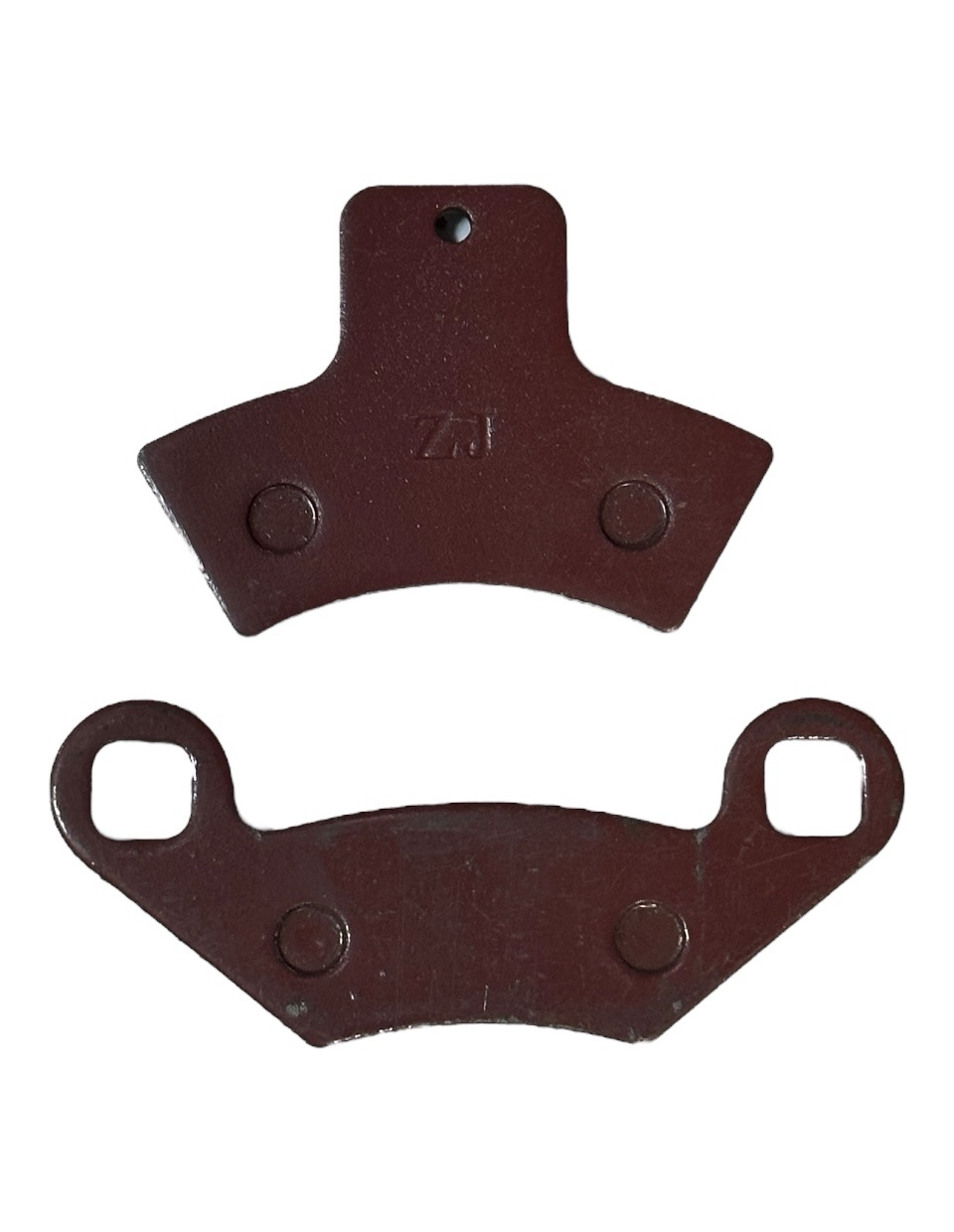 Brake Pads Set 96x25 mm – Fits Powersports Vehicles