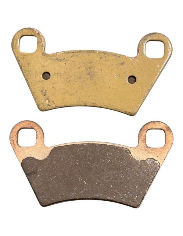 Brake Pads Set – 97x34 mm – Fits Powersports Vehicles