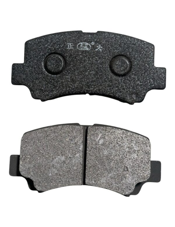 Brake Pads Set – 105x42 mm – Fits Go-Karts and UTVs