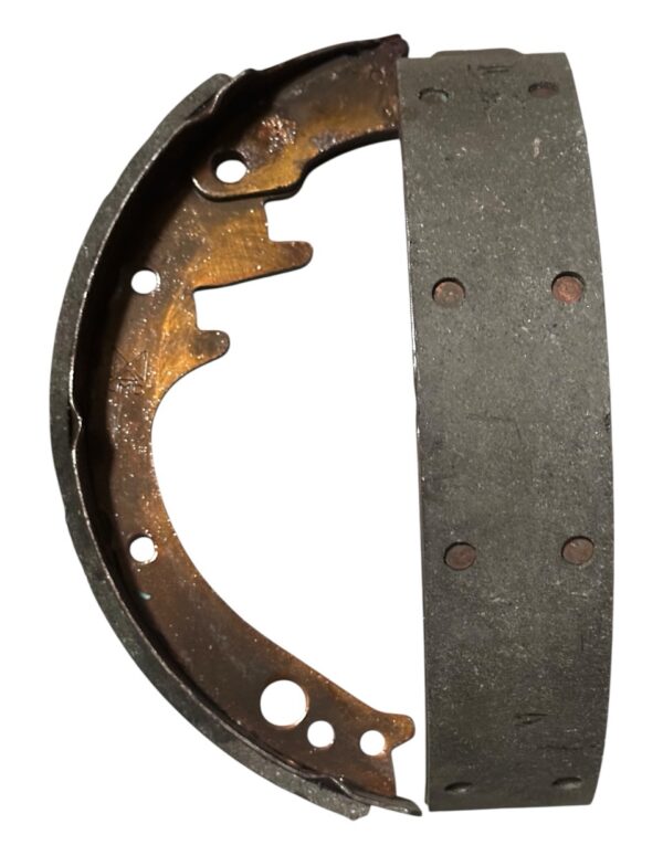 Brake Shoes Set – 9 3/8 x 8 5/8 x 2 in – Fits Powersports Vehicles