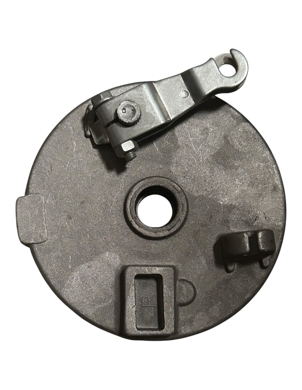 Brake Shoes Set – 4 x 4 1/8 x 1 in – Fits ATV & Scooter Rear - Image 3