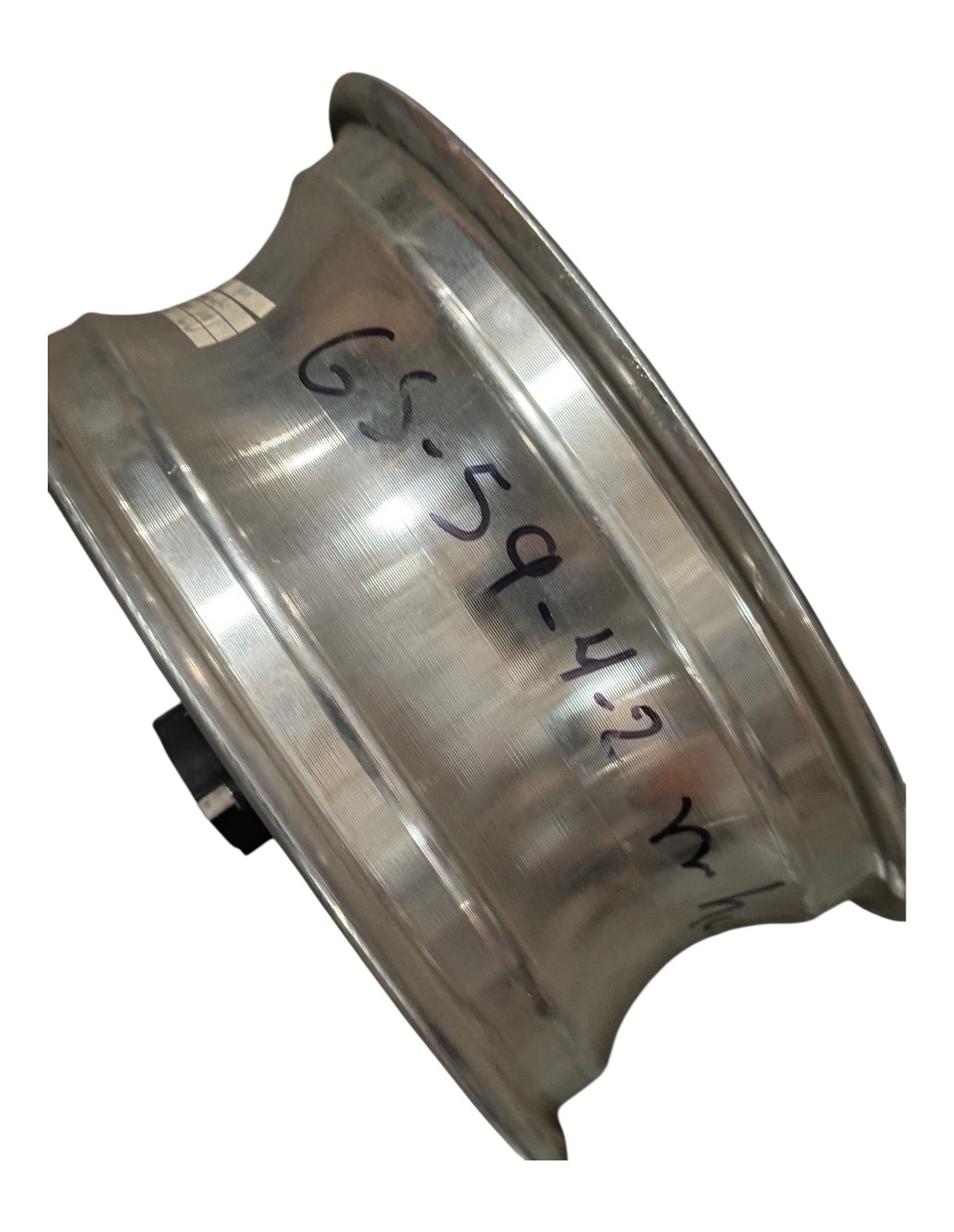 Rear Rim – 10 inch – Fits GS-59 110cc - Image 3