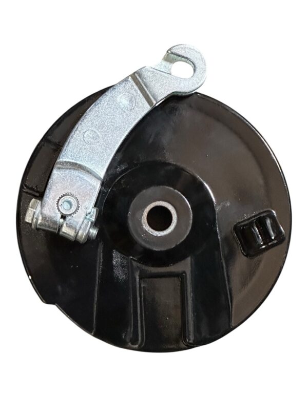 Drum Brake Panel with Shoes – M10x110x47 mm