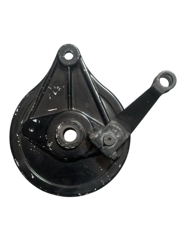 Rear Drum Brake Panel with Shoes – M15x135x60 mm