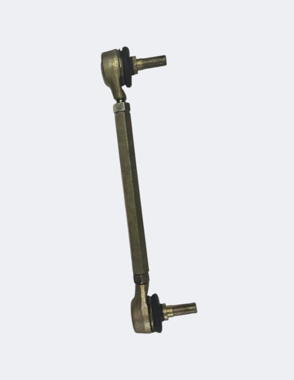 8 3/8 in Adjustable Tie Rod Assembly For ATV Go Kart Front Steering Suspension