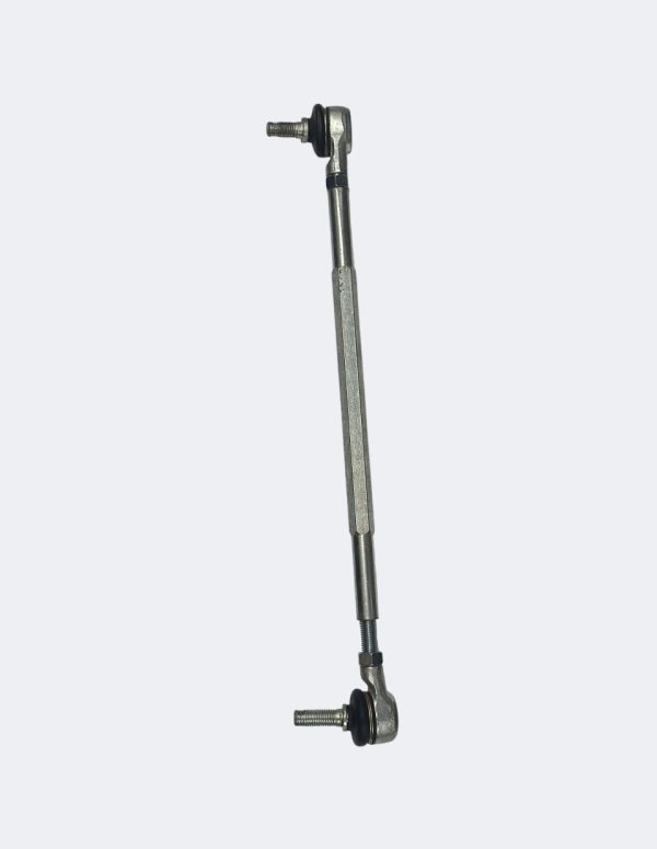 14 in Adjustable Tie Rod Assembly For ATV Go Kart Front Steering Suspension