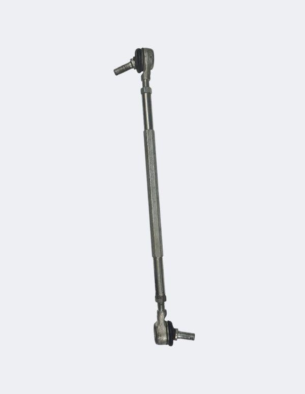 14 1/2 in Adjustable Tie Rod Assembly For ATV Go Kart Front Steering Suspension