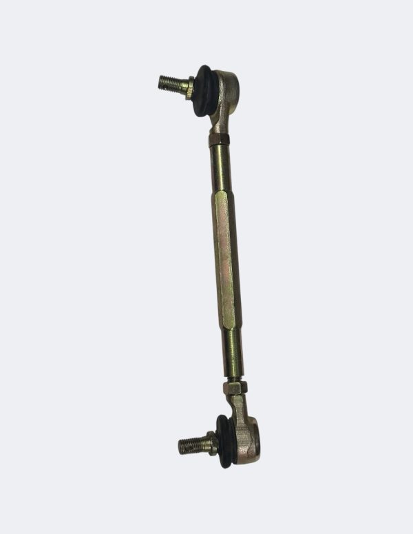 9 in Adjustable Tie Rod Assembly For ATV Go Kart Front Steering Suspension