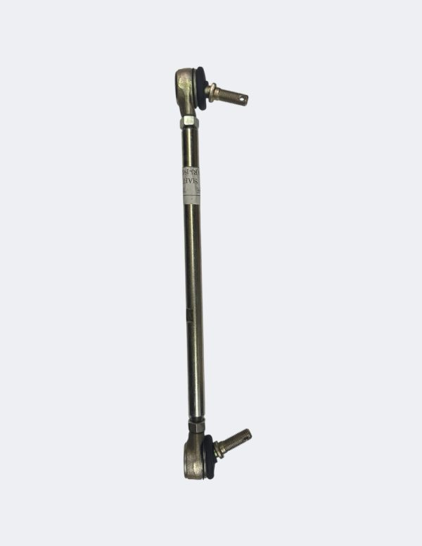 11 3/4 in Adjustable Tie Rod Assembly For ATV Go Kart Front Steering Suspension