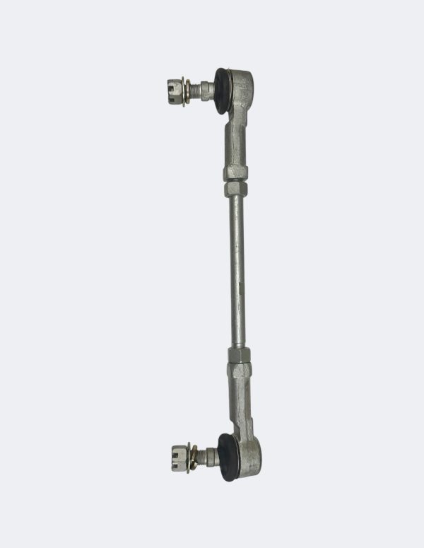 11 5/8 in Adjustable Tie Rod Assembly For ATV Go Kart Front Steering Suspension