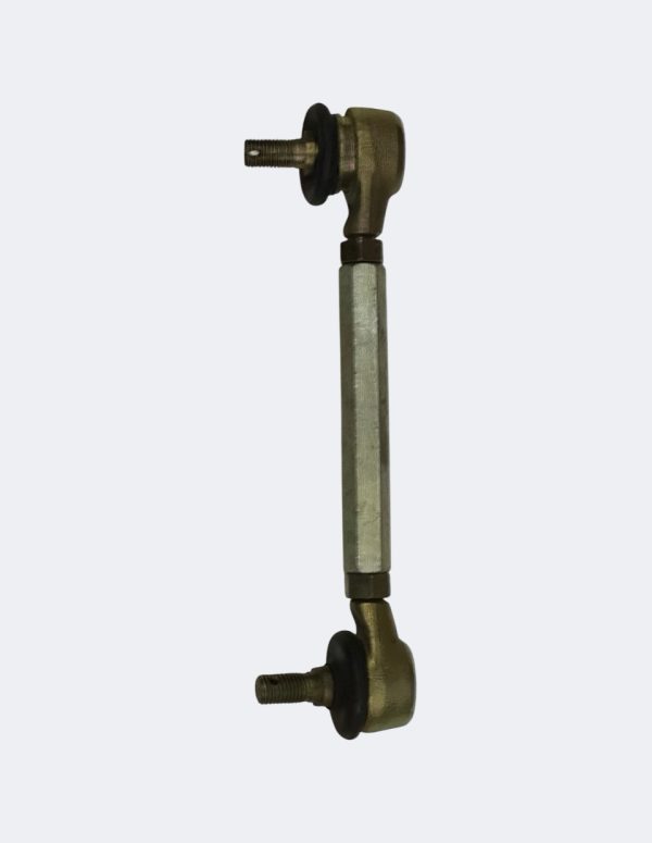 6 3/4 in Adjustable Tie Rod Assembly For ATV Go Kart Front Steering Suspension