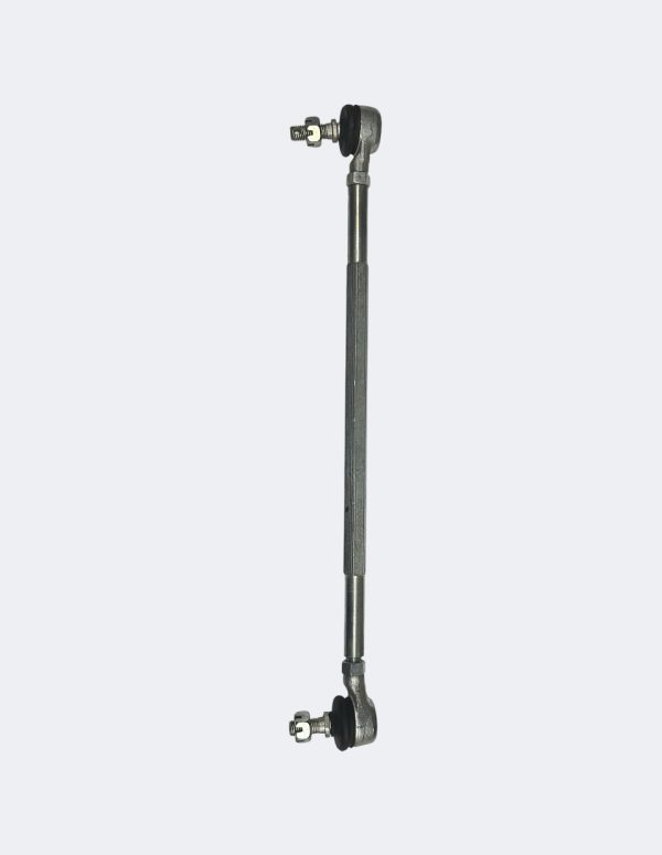 14 3/4 in Adjustable Tie Rod Assembly For ATV Go Kart Front Steering Suspension