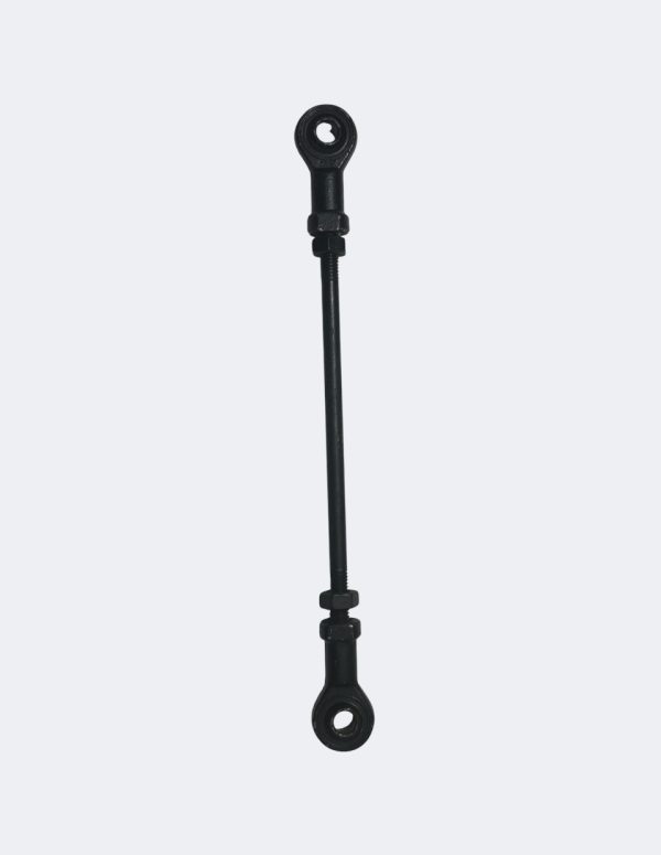 8 3/4 in Adjustable Tie Rod Assembly For ATV Go Kart Front Steering Suspension