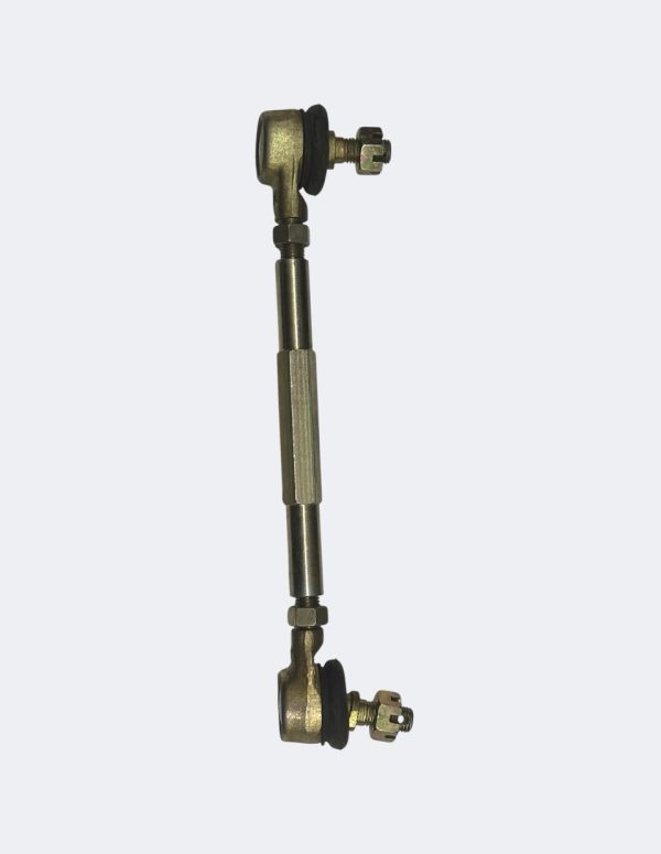 8 5/8 in Adjustable Tie Rod Assembly For ATV Go Kart Front Steering Suspension