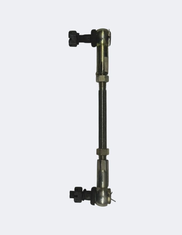 7 1/2 in Adjustable Tie Rod Assembly For ATV Go Kart Front Steering Suspension