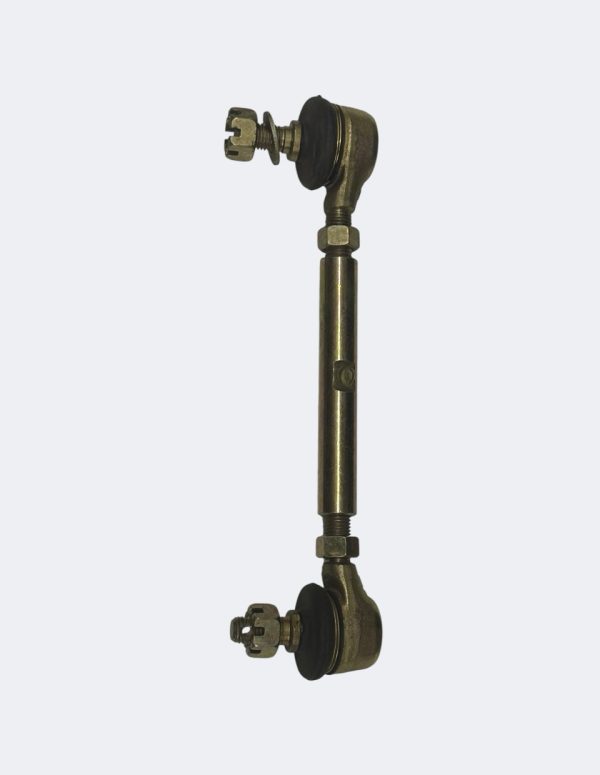 7 1/8 in Adjustable Tie Rod Assembly For ATV Go Kart Front Steering Suspension
