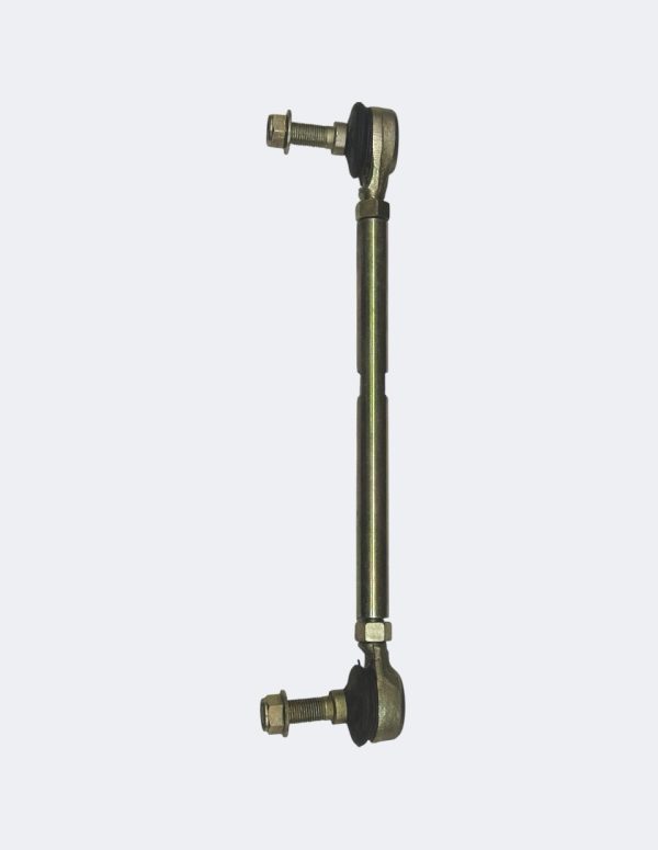 9 5/8 in Adjustable Tie Rod Assembly For ATV Go Kart Front Steering Suspension