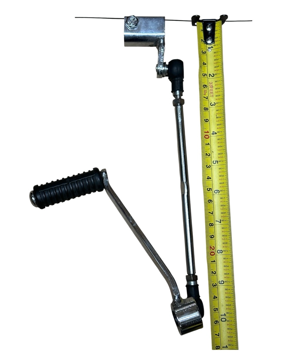 15 in – Shift Lever with Linkage Arm Assembly - Image 4