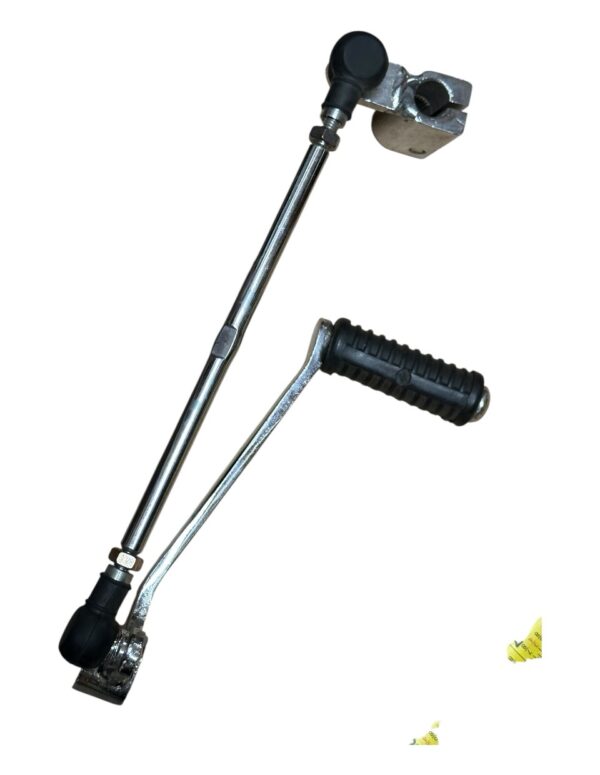 15 in – Shift Lever with Linkage Arm Assembly