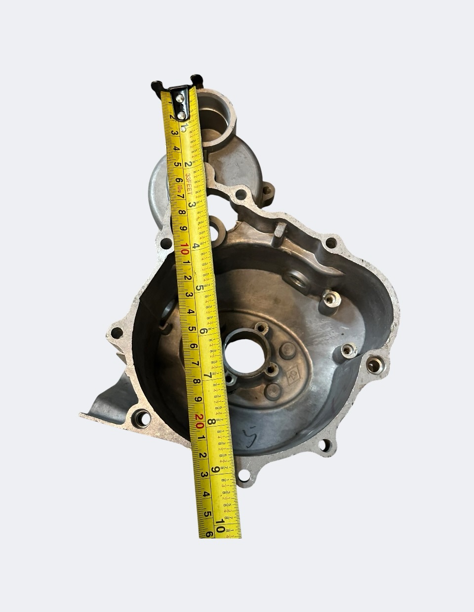 Left Engine Stator Cover For 200cc–250cc Chinese ATV Engines - Image 3
