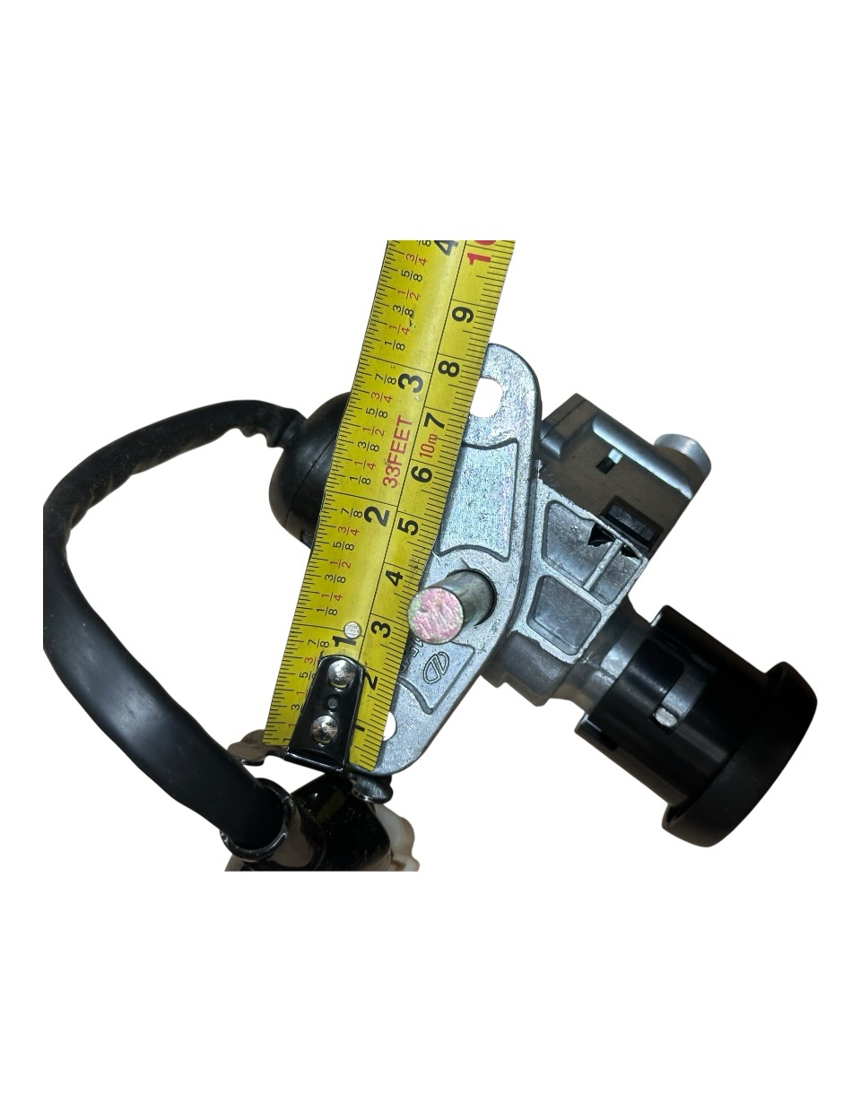 4 Wires Ignition Switch Assembly – Fits Roketa MC-70 150cc Scooter - Image 3