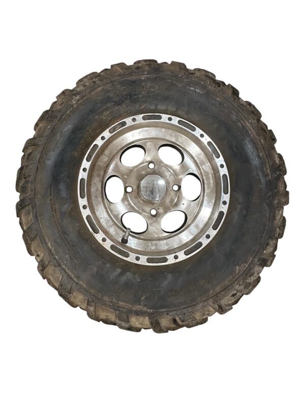 27×8-12 ATV Tire – All-Terrain Off-Road Utility Tire