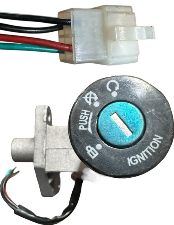 Ignition Switch Set with Keys – Roketa MC-04 Fiji