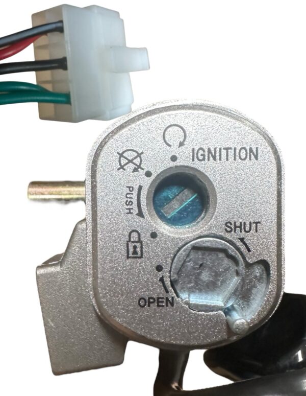 5 Wires Ignition Switch Assembly – Fits 50cc / 150cc Scooters