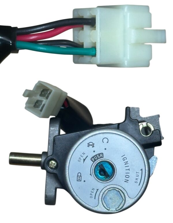 4 Wires Ignition Switch Assembly – Fits Roketa MC-31-150 / MC-119-150cc Scooter