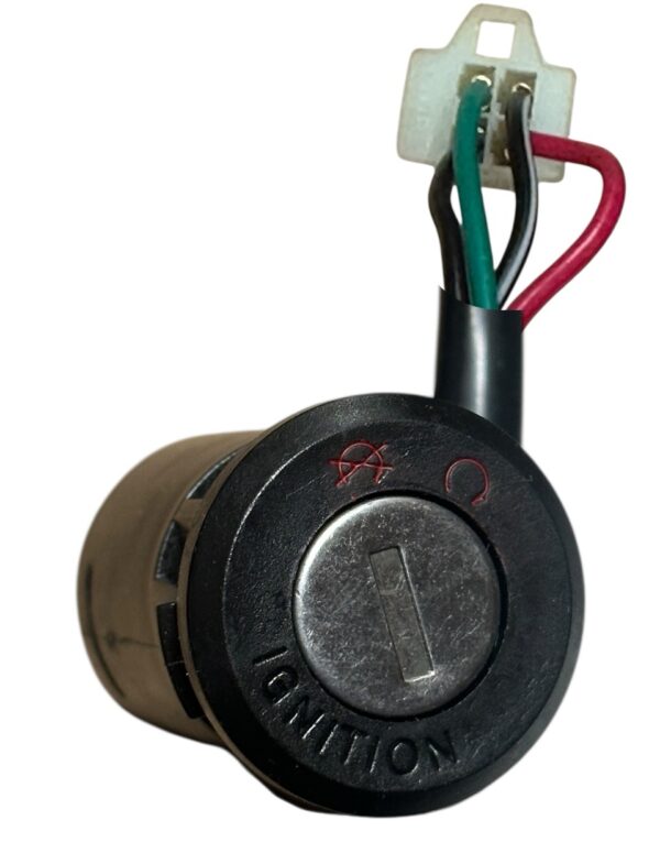 4 Wires Ignition Switch Assembly – Fits Roketa MC-37-125cc Scooter