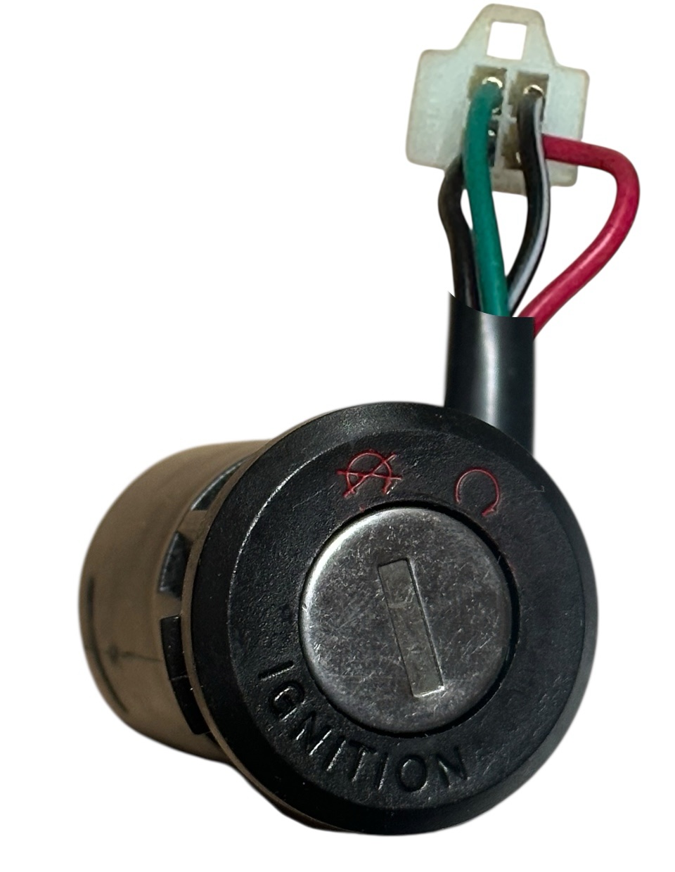 4 Wires Ignition Switch Assembly – Fits Roketa MC-37-125cc Scooter