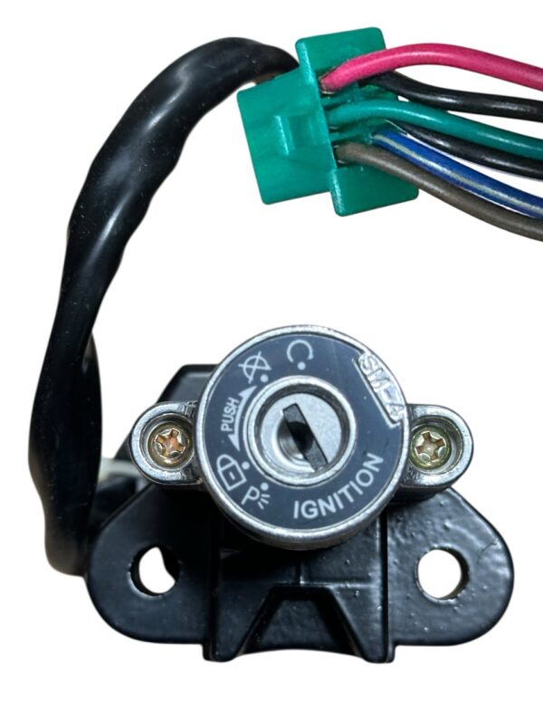 6 Wires Ignition Switch Fits MC-38-125cc Scooter – Code B59L6