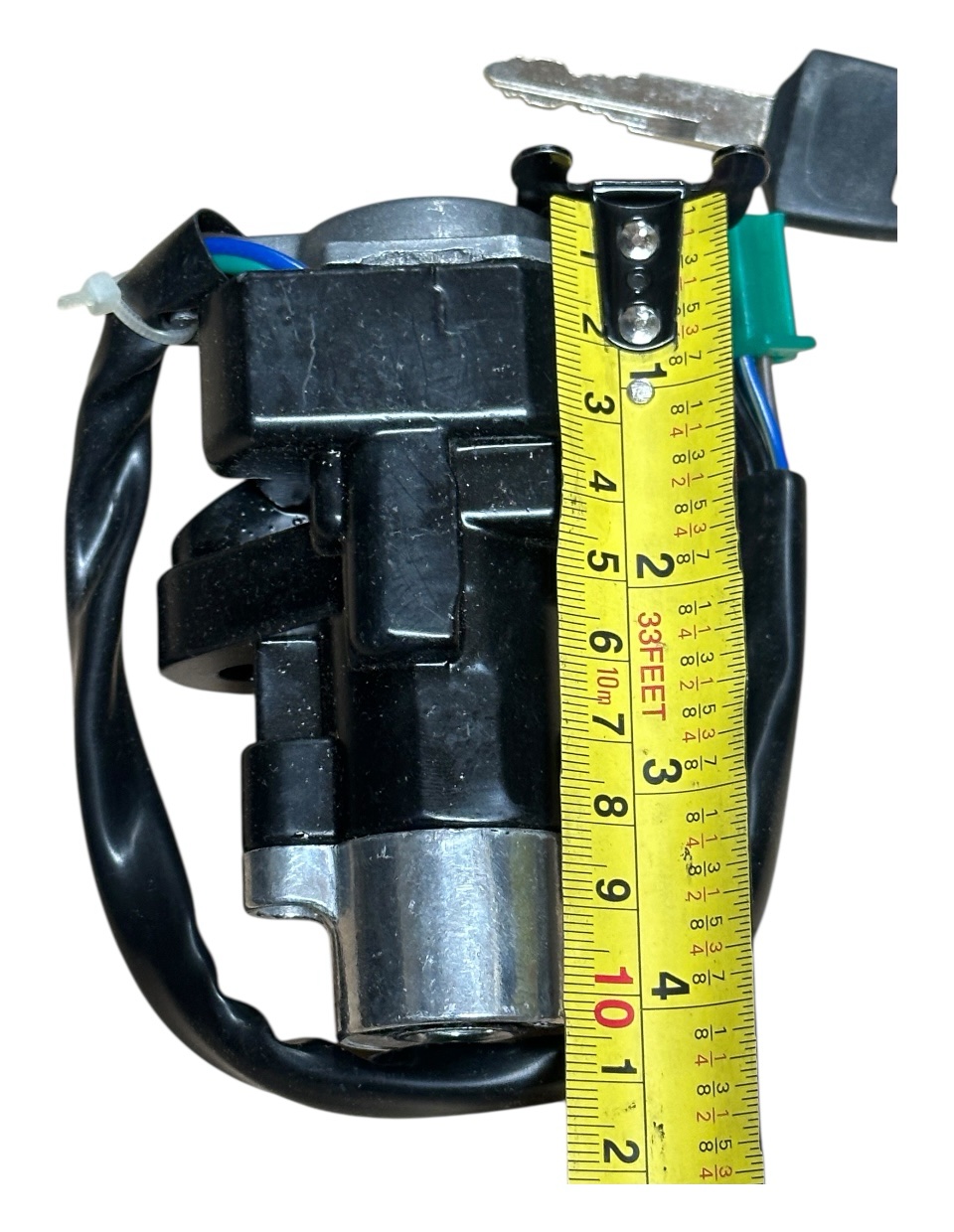 6 Wires Ignition Switch Fits MC-38-125cc Scooter – Code B59L6 - Image 3