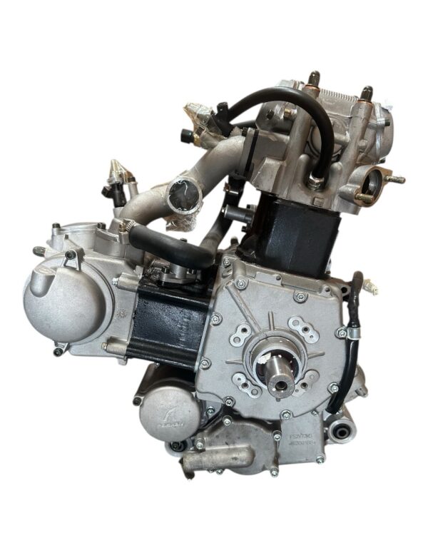 550cc Engine Assembly – Fits Roketa ATV117 4x4