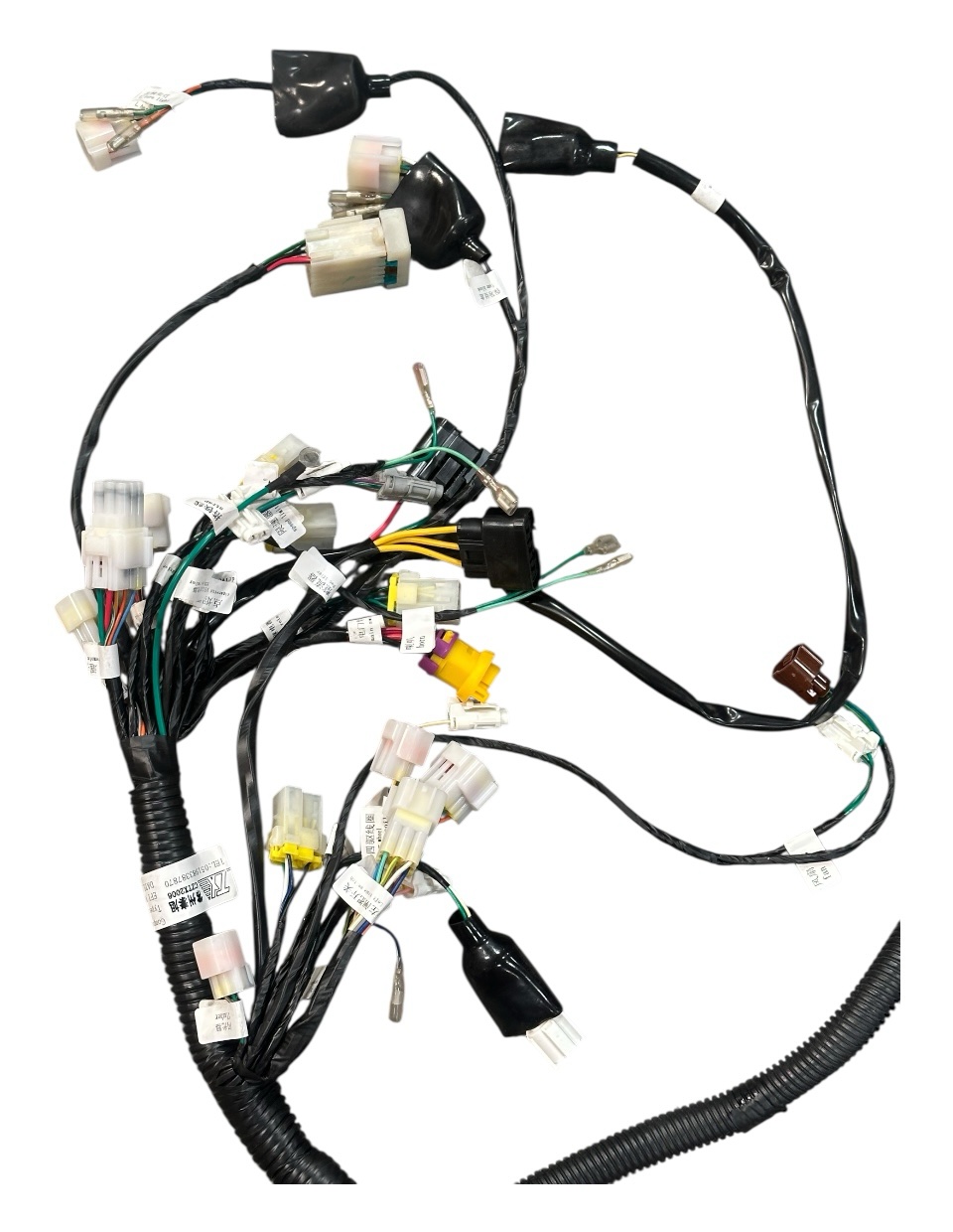 Main Wiring Harness – Fits Roketa ATV117 4x4 – 550cc - Image 3