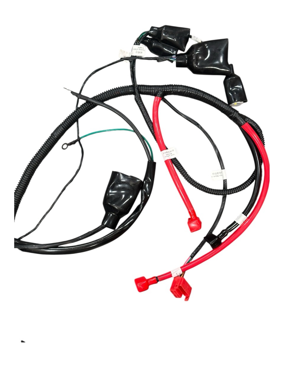 Main Wiring Harness – Fits Roketa ATV117 4x4 – 550cc - Image 4