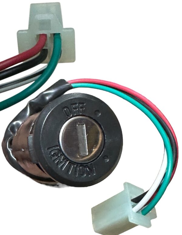 4 Wires Ignition Switch Fits ATV & Go Kart 90cc / 110cc / 125cc