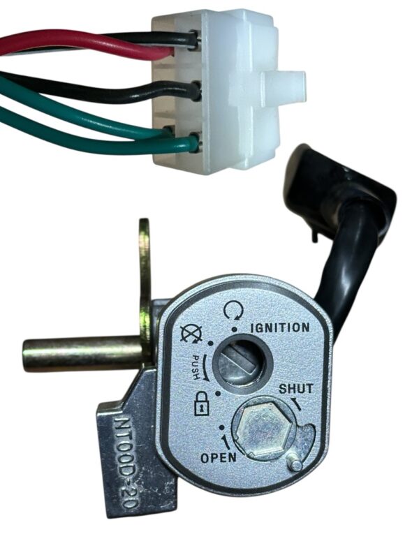 5 Wires Ignition Switch Assembly – Fits Roketa MC-22Y-150 Scooter