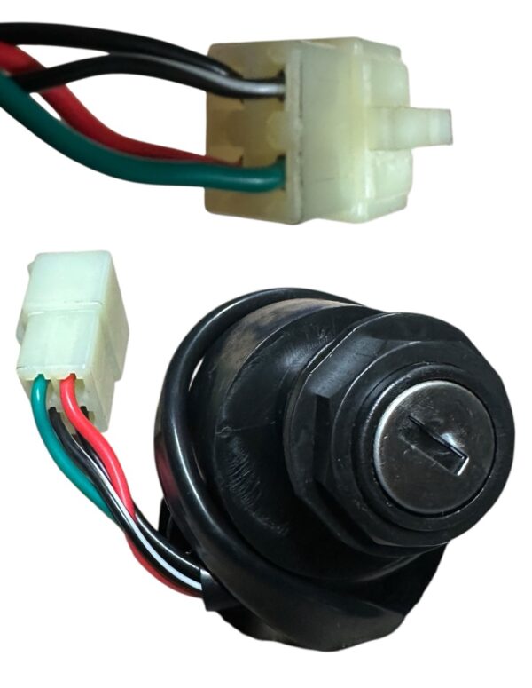 4 Wires Ignition Switch Assembly – Fits Chinese ATVs 150cc / 300cc