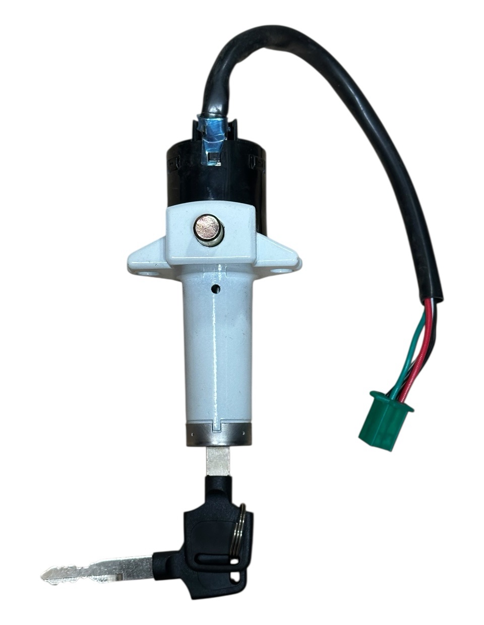 4 Wires Ignition Switch & Gas Cap Set – Fits Bashan DB-41H-250 Dual Sport - Image 6