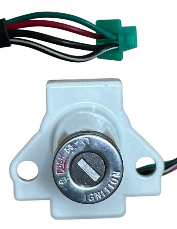 4 Wires Ignition Switch – Fits Bashan DB-49-250 (BSN2310254-MJ-2