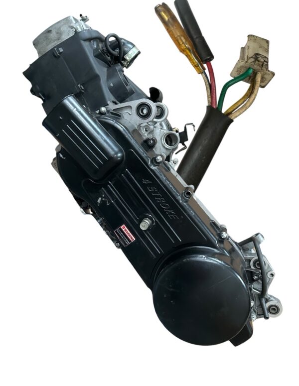 150cc GY6 Long Case Engine – 4-Stroke Used Conditions